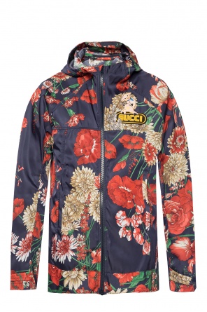 Floral jacket, zdjęcie 1 Floral jacket od Gucci